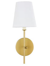 Mel 1 Light Wall Sconce