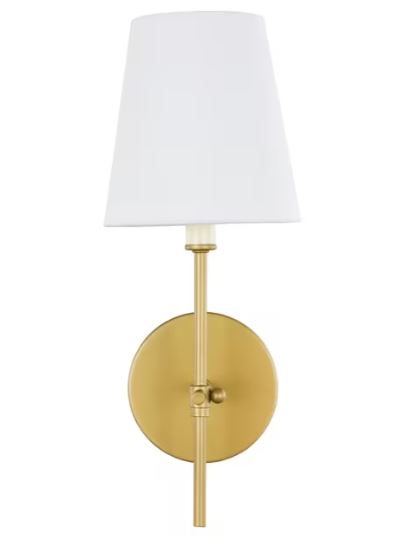 Mel 1 Light Wall Sconce