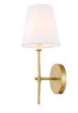 Mel 1 Light Wall Sconce