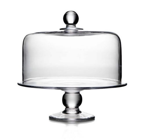 HARTLAND CAKE PLATE AND DOME SET-LARGE