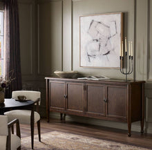 Wilder Sideboard-Aged Pine