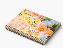 Marguerite Spiral Notebook