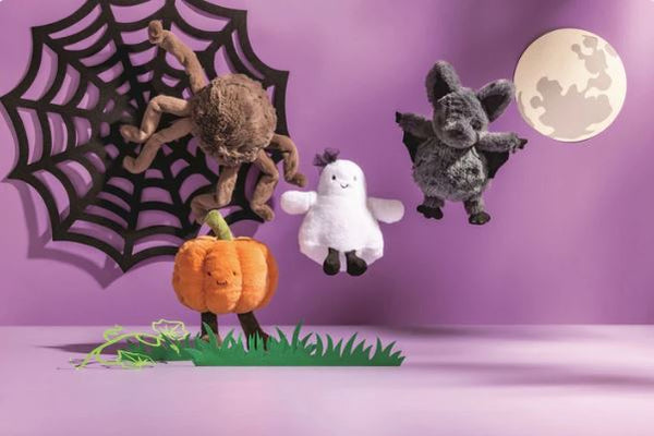 Pumpkin Plush Pal