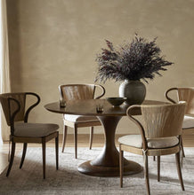 Eastman Dining Table-Sienna Oak Veneer