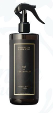 TEA AND LEMONGRASS 500ML SPRAY