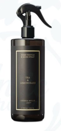 TEA AND LEMONGRASS SPRAY