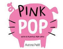 Pink Pop Book