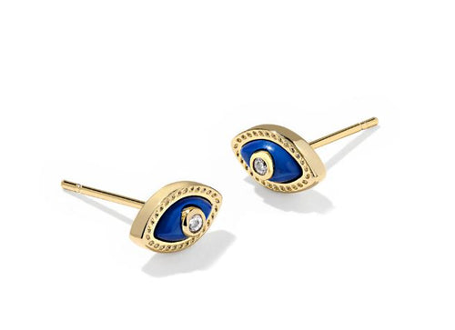 Mini Eye Stud Earring