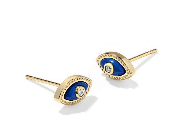 Mini Eye Stud Earring