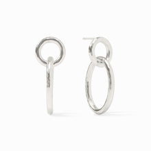 Catalina Silver Link Earring