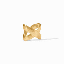 Catalina Gold X Ring