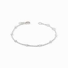 Celeste Delicate Silver Bracelet