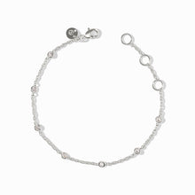 Celeste Delicate Silver Bracelet