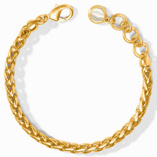 Cobblestone Gold  Link Bracelet