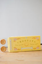 Crostata Sweet Butter Pastry Tart