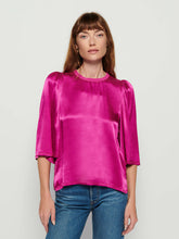 DONNA BELL SELEVE TOP