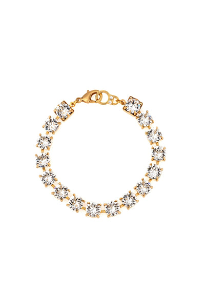 The Lily Bracelet-Gold