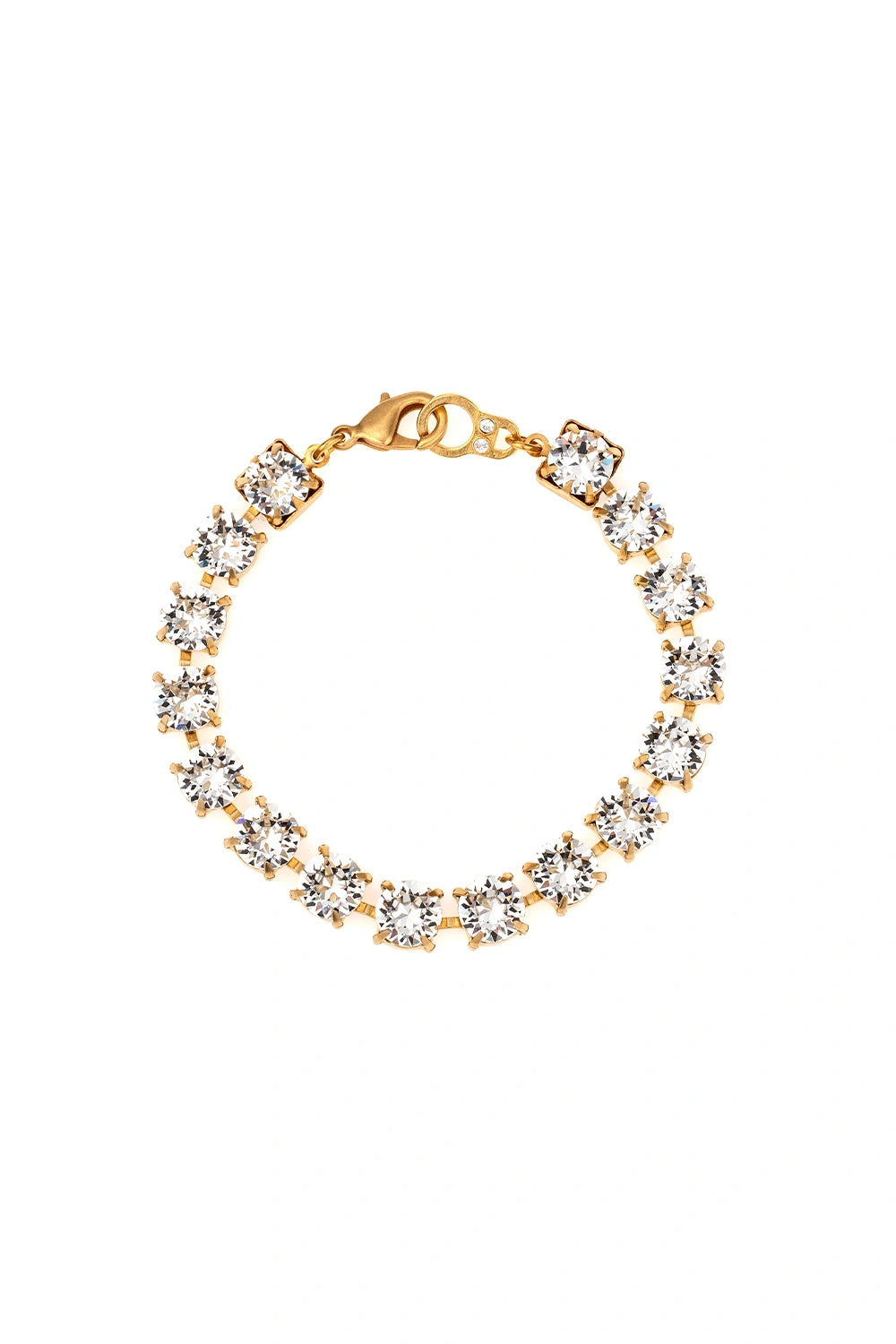 The Lily Bracelet-Gold