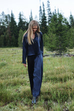 Single Pleat Pant