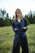 Single Pleat Pant
