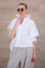 Balloon Sleeve Shirt