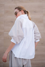 Balloon Sleeve Shirt