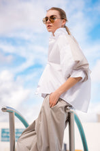 Balloon Sleeve Shirt