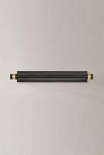 Duell Picture Light 18", Aged Brass/Distressed Bronze