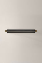 Duell Picture Light 24", Aged Brass/Distressed Bronze