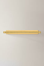 Duell Picture Light 24", Aged Brass