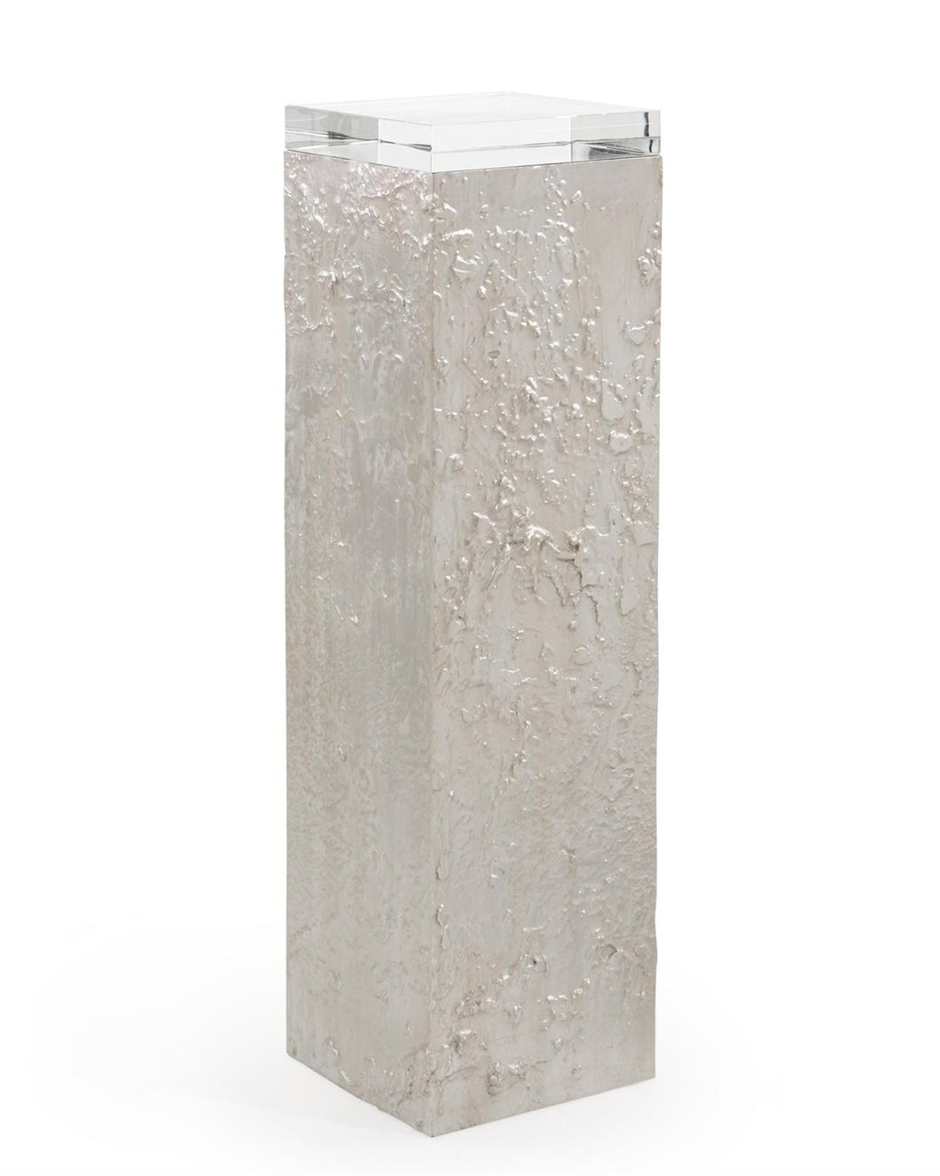 SOLO PEDESTAL II, SILVER