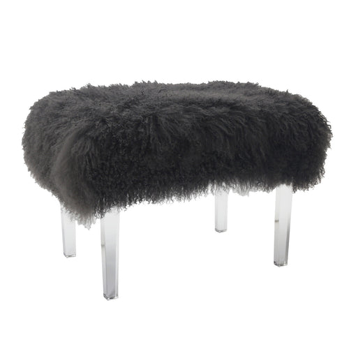 Galway Tibetian Fur Bench