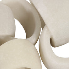 Fairway Quartz Resin Knot Sculpture-Small