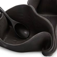 Pistachio Dish-Ebony