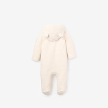Arctic Friends Sherpa Snowsuit 0-6M