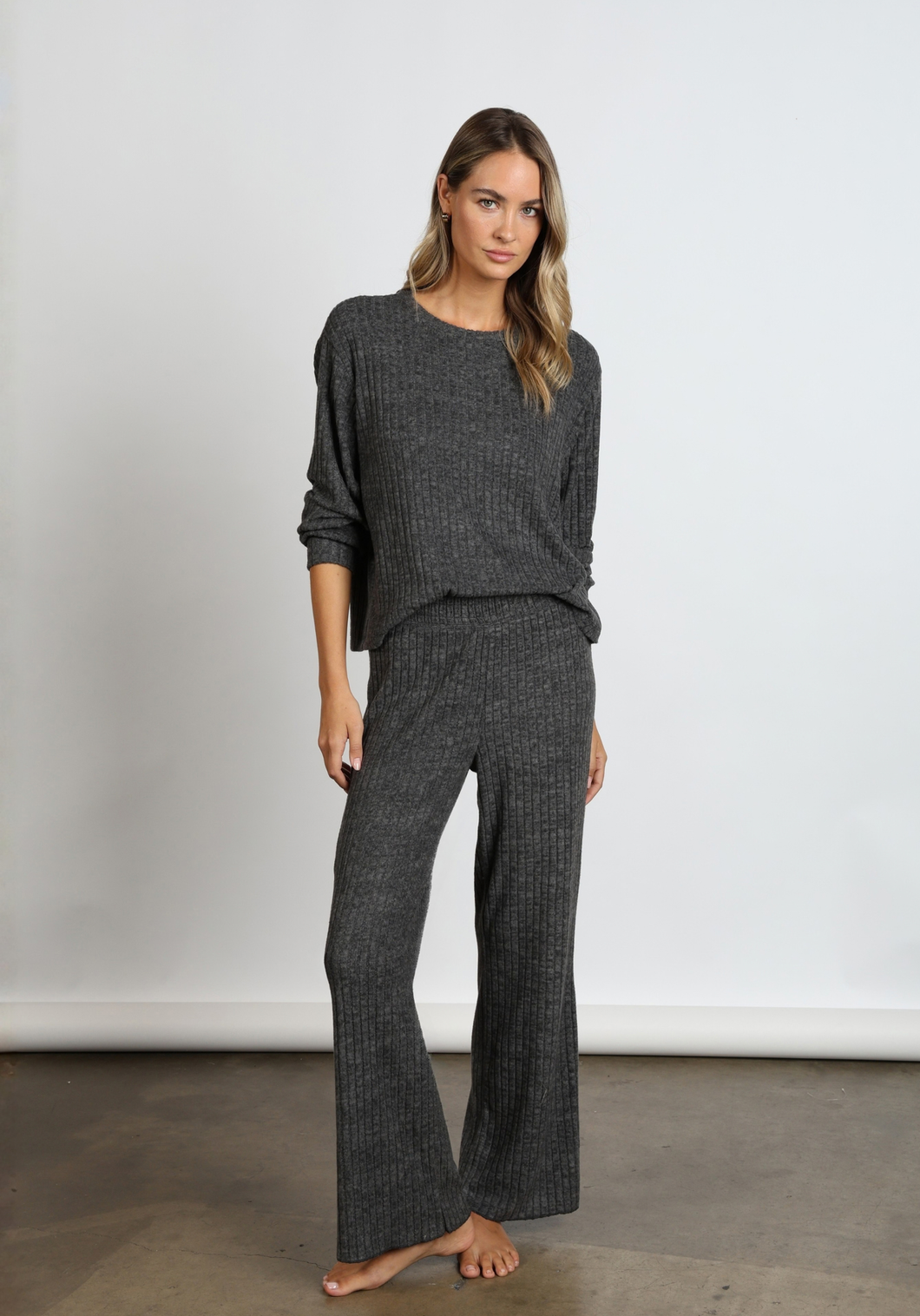Emma Rib Pant
