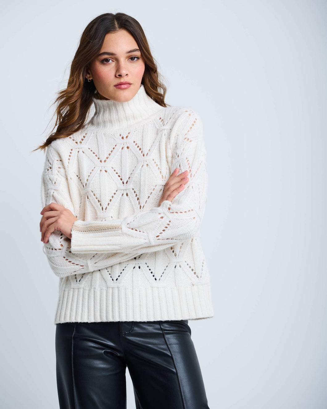 The Stand Out Sweater