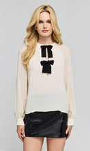 Aurelia Bow Blouse