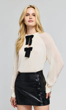Aurelia Bow Blouse