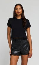 Christella Lace Combo Top
