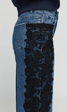 Georgia Lace Combo Jean