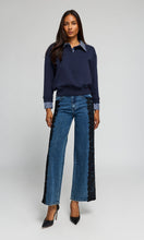 Georgia Lace Combo Jean