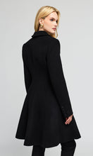 Jackie Bow Wool Coat