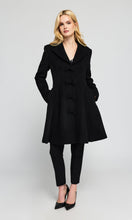 Jackie Bow Wool Coat