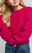 Melia Bow Sweater