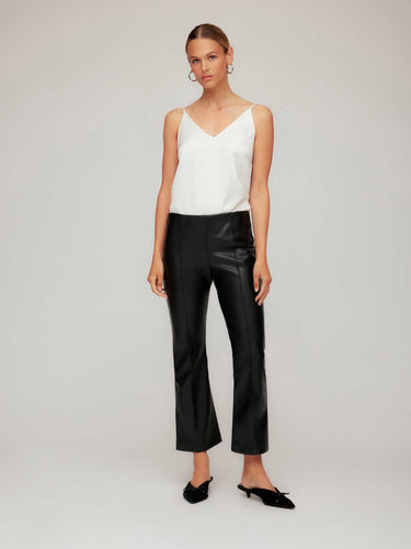 Sigourney Pintuck Pant
