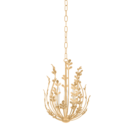 Delmore 3 Light Pendant