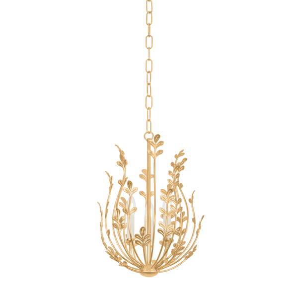 Delmore 3 Light Pendant