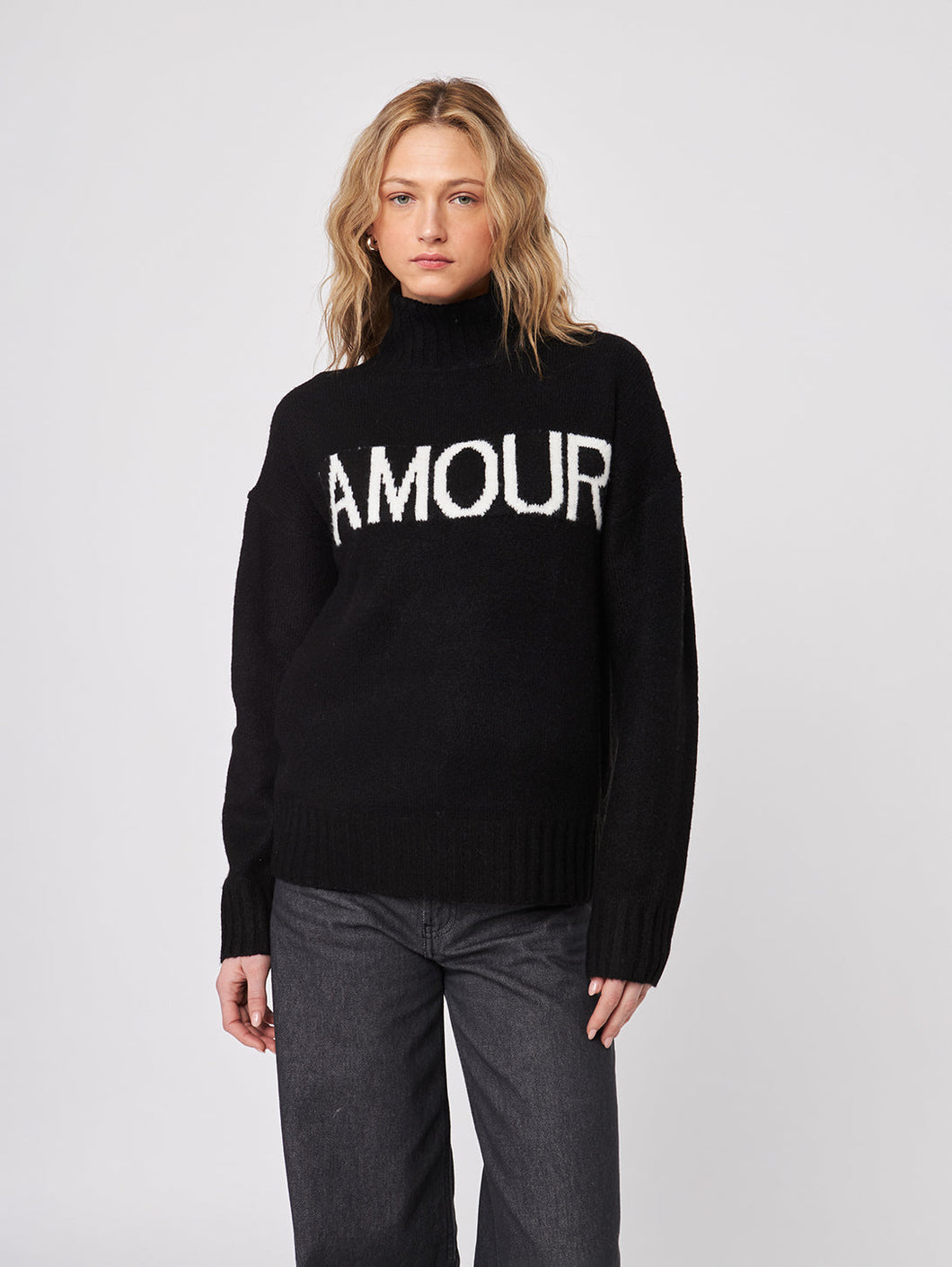 Saint Sweater