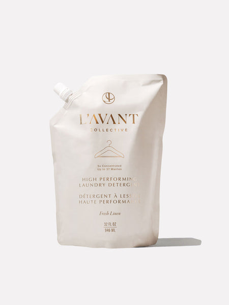 Refill Fresh Linen Laundry Detergent Pouch